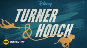 Turner & Hooch Stars Share Adorable (and Slobbery) Stories About Working with Dogs