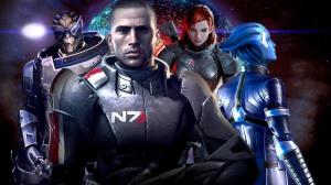 Mass Effect Player Finds Mysterious Alien