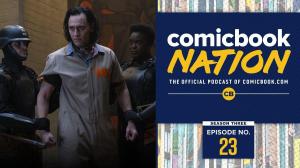 ComicBook Nation: Loki Theories, E3 & NXT TakeOver: In Your House Preview