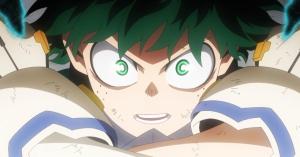 My Hero Academia Set Sail with New Pirate AU