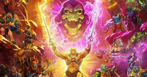 Masters of the Universe: Revelation Debuts Killer New Poster