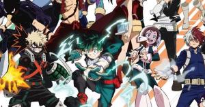 My Hero Academia Thread Gives Insight Into Season Five’s TV Ratings