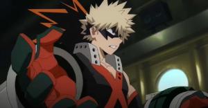 My Hero Academia: World Heroes Mission Announces Theme Song Performers