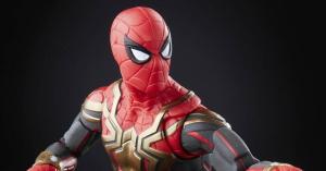 Marvel Reveals New Spider-Man: No Way Home Costumes, Figures, Vehicles, and More