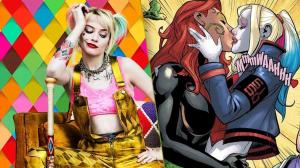 Margot Robbie Won’t Stop Pestering Studio About Harley Quinn-Poison Ivy Relationship