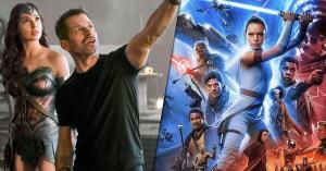 Zack Snyder “Would Love” to Direct Star Wars Movie