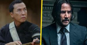 John Wick 4: Donnie Yen Says it’s More Fun Than Any of his Previous Hollywood Movies