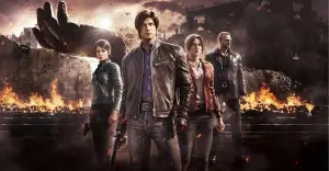 How to Watch Resident Evil: Infinite Darkness