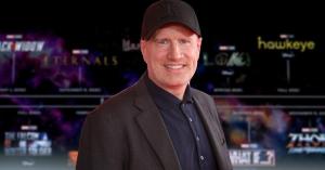 Kevin Feige Says Marvel Studios Phase 4 Is About New Beginnings