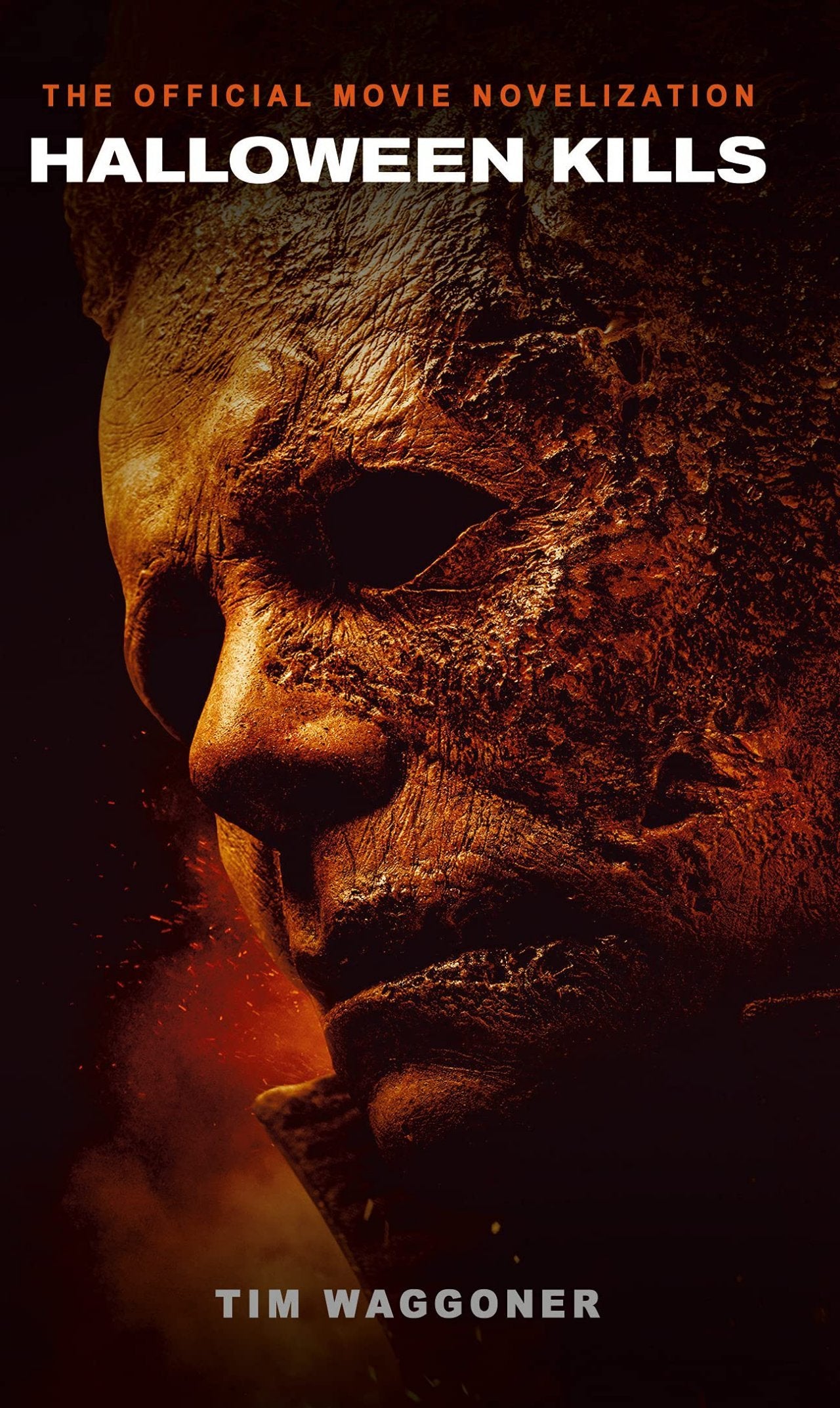 halloween kills novelization michael myers details