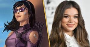 Vera Farmiga Says Marvel’s Hawkeye Star Hailee Steinfeld âKills Itâ as Kate Bishop