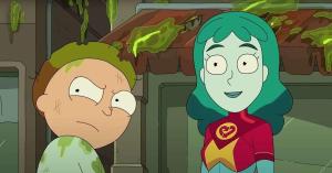 Rick and Morty Promo Teases Season 5’s Captain Planet Episode