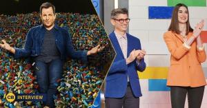 LEGO Masters Team Teases a Bigger and Better Season 2