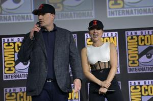Marvel’s Kevin Feige Teases More MCU Prequel Films After Black Widow