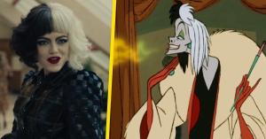 Cruella Star Emma Stone Admits It Was “Difficult” Playing the Villain Without Her Signature Smoking