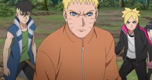 Boruto Promo Details Naruto’s Fight With Delta