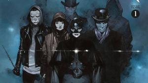 Magic Order Back in Development at Netflix According to Mark Millar