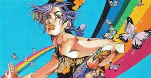 JoJo’s Bizarre Adventure Cosplay Gives Jolyne A Splash of Color