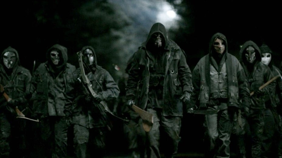 The Walking Dead Reapers Acheron Part 2