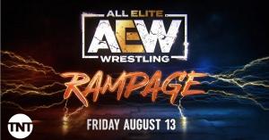 AEW: First Look at Rampage Stage Revealed