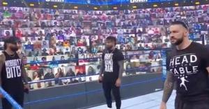 WWE’s Jimmy Uso Defies Roman Reigns and Issues Challenge to Cesaro on SmackDown