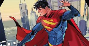 Superman: Son of Kal-El #1: Everything a Superman Story Ought To Be