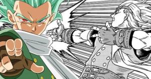 Dragon Ball Super Reveals Granolah’s New Long Range Energy Attack