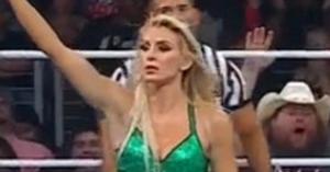 Charlotte Flair Flips Off Crowd at WWE’s Money in the Bank When Becky Lynch Chants Start