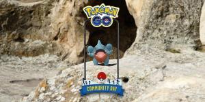 Pokemon Go’s Gible Community Day Will Be One of the Best Community Days Ever