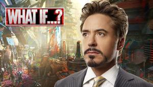 Marvel LEGO Set Reveals Iron Man What If? Episode