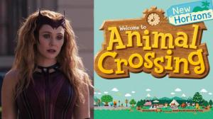 Animal Crossing: New Horizons Fan Creates Perfect WandaVision Scarlet Witch Design