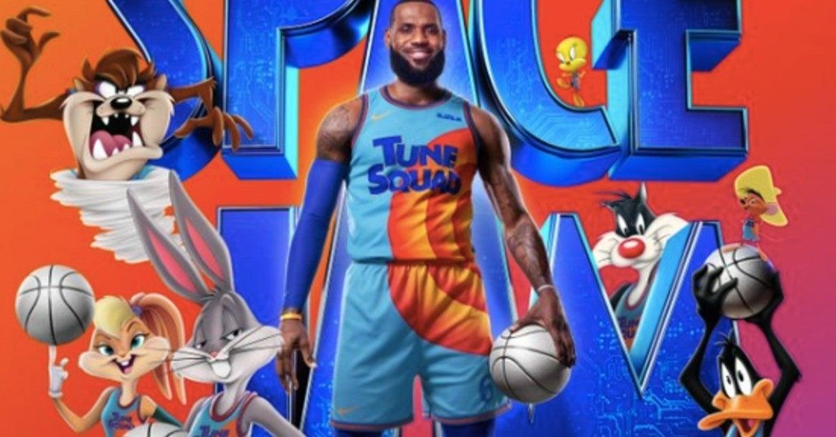 Space Jam: A New Legacy Is Now Available on HBO Max - ComicBook.com