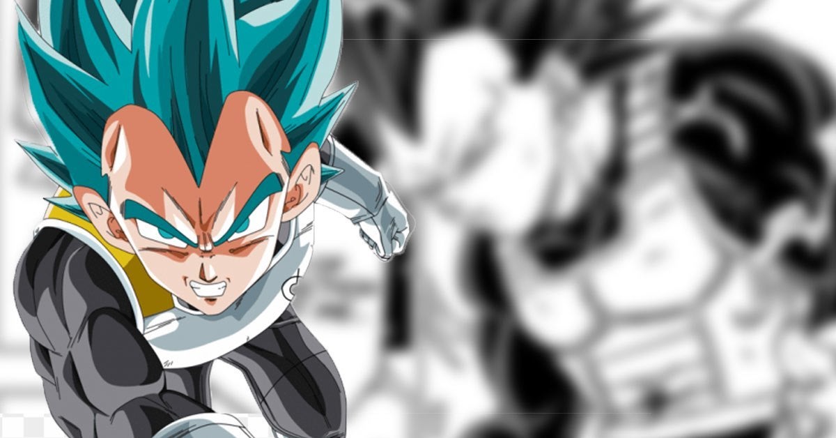 dragon ball vegeta