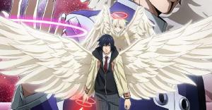 Platinum End Drops New Poster and Promo