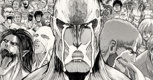 New Attack on Titan Mural Thanks Fans for the Last 12 Years