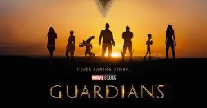 Guardians of the Galaxy Fan Swaps Team With Eternals in New Teaser Poster