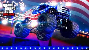 GTA Online Reveals Independence Day Update