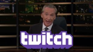 Bill Maher Draws Criticism After Saying Twitch Is a Waste of Time