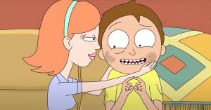 Rick and Morty Season 5 Premiere Makes Big Change to Morty and Jessica’s Relationship