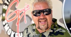 Guy Fieri Announces New Food Network Series