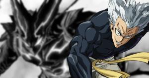 One-Punch Man Debuts Garou’s Monstrous New Form