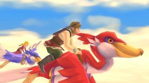 The Legend of Zelda: Skyward Sword HD Launch Trailer Released