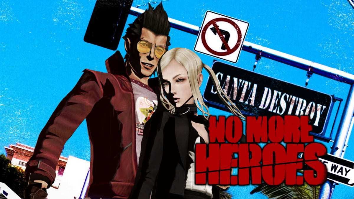 No More Heroes Switch