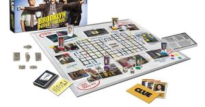 Brooklyn Nine-Nine Lives On as a Clue Board Game