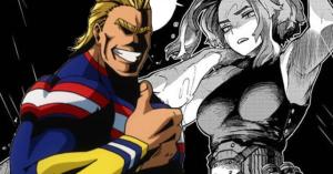 My Hero Academia Hides WW2 Nods with Its Newest Villain