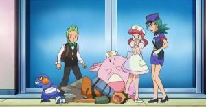 Pokemon Cosplay Focuses On The Dynamic Duo of Jenny And Joy