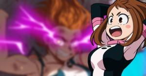 Viral My Hero Academia Art Imagines Ochaco’s One For All Power