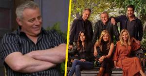 Friends: The Reunion Fans Have Turned Matt LeBlanc Into an Irish Uncle Meme