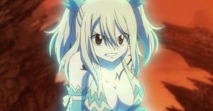 Fairy Tail Cosplay Highlights Lucy’s Aquarius Star Dress Look