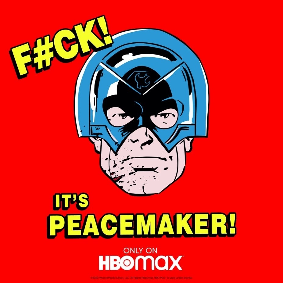 Peacemaker HBO Max